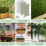 10 Precauciones para instalar jardines verticales en espacios pequeños