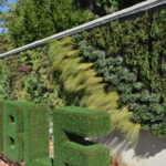 Aumenta el estilo de tu jardín vertical con estos elementos únicos