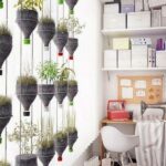Maximiza tu espacio con estilo: 10 ideas geniales de jardín vertical en espacios reducidos