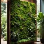 Mejora la durabilidad y estilo rejuvenecedor de tus jardines verticales exteriores
