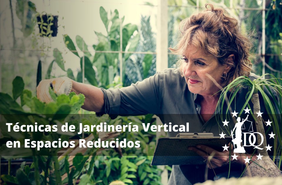 Optimiza crecimiento y belleza del jardín vertical: descubre mejor orientación