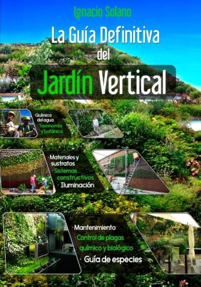 Plantas para un jardín vertical en edificios: guía completa
